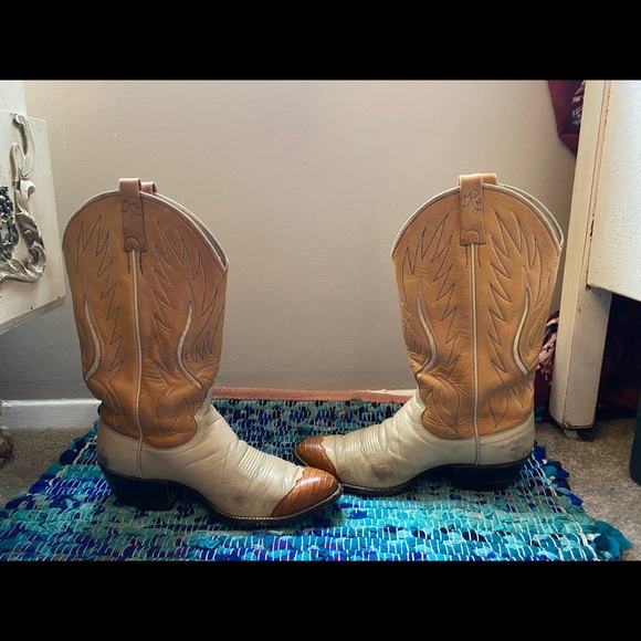 polo ralph lauren cowboy boots